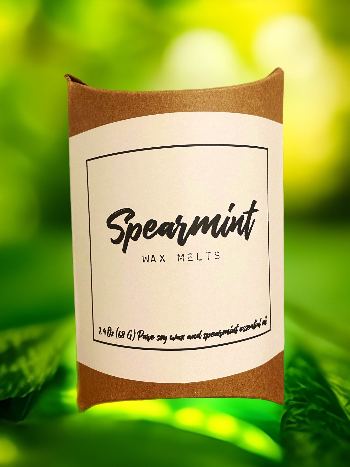 Spearmint Wax Melts