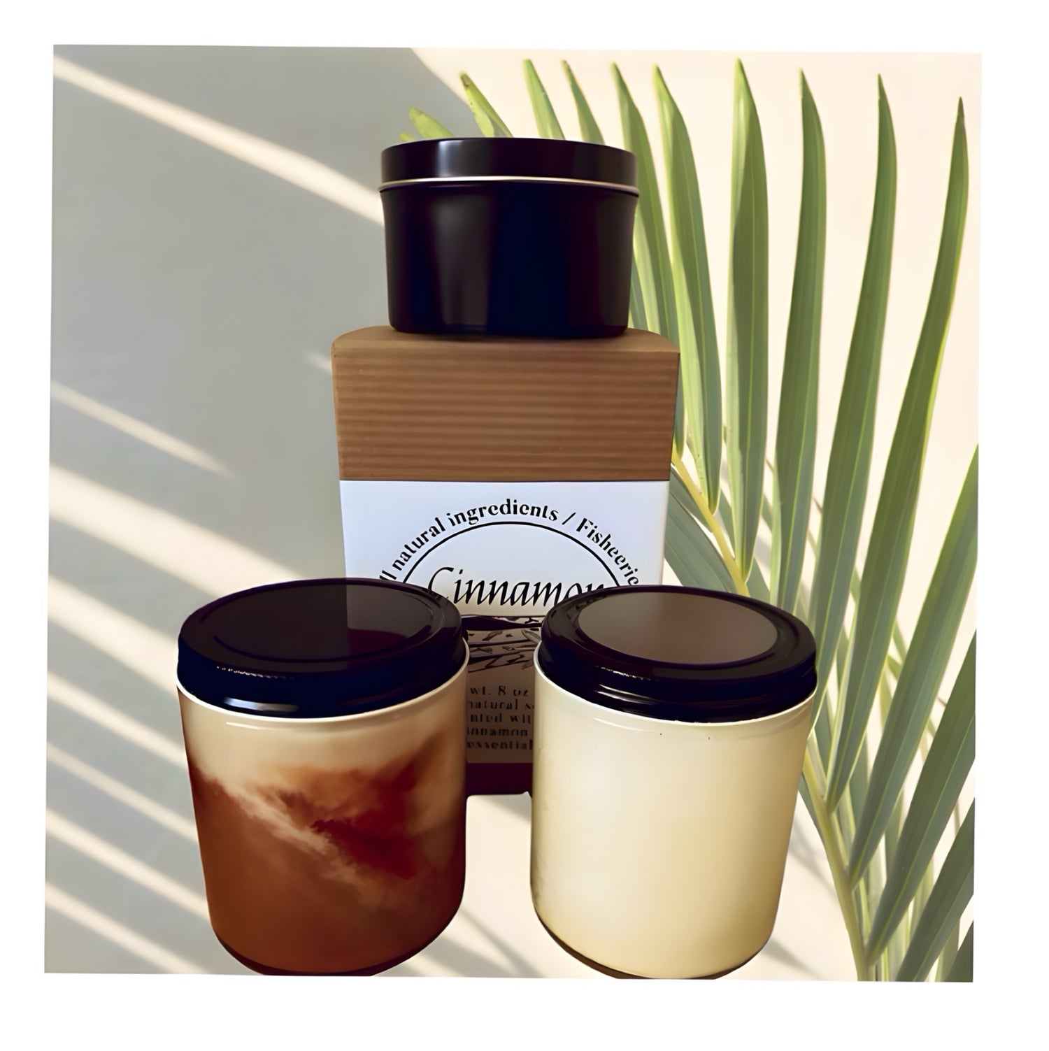 Aromatherapy Candles & Wax Melts