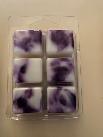 Lavender Wax Melts in ClamShell