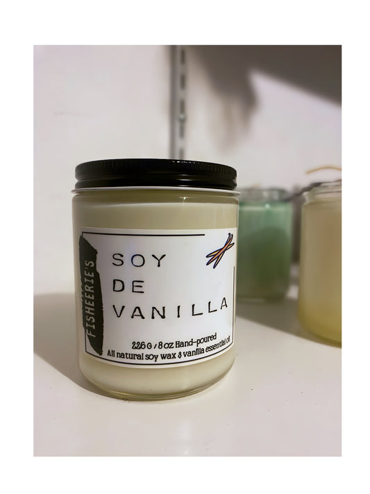 Soy De Vainilla