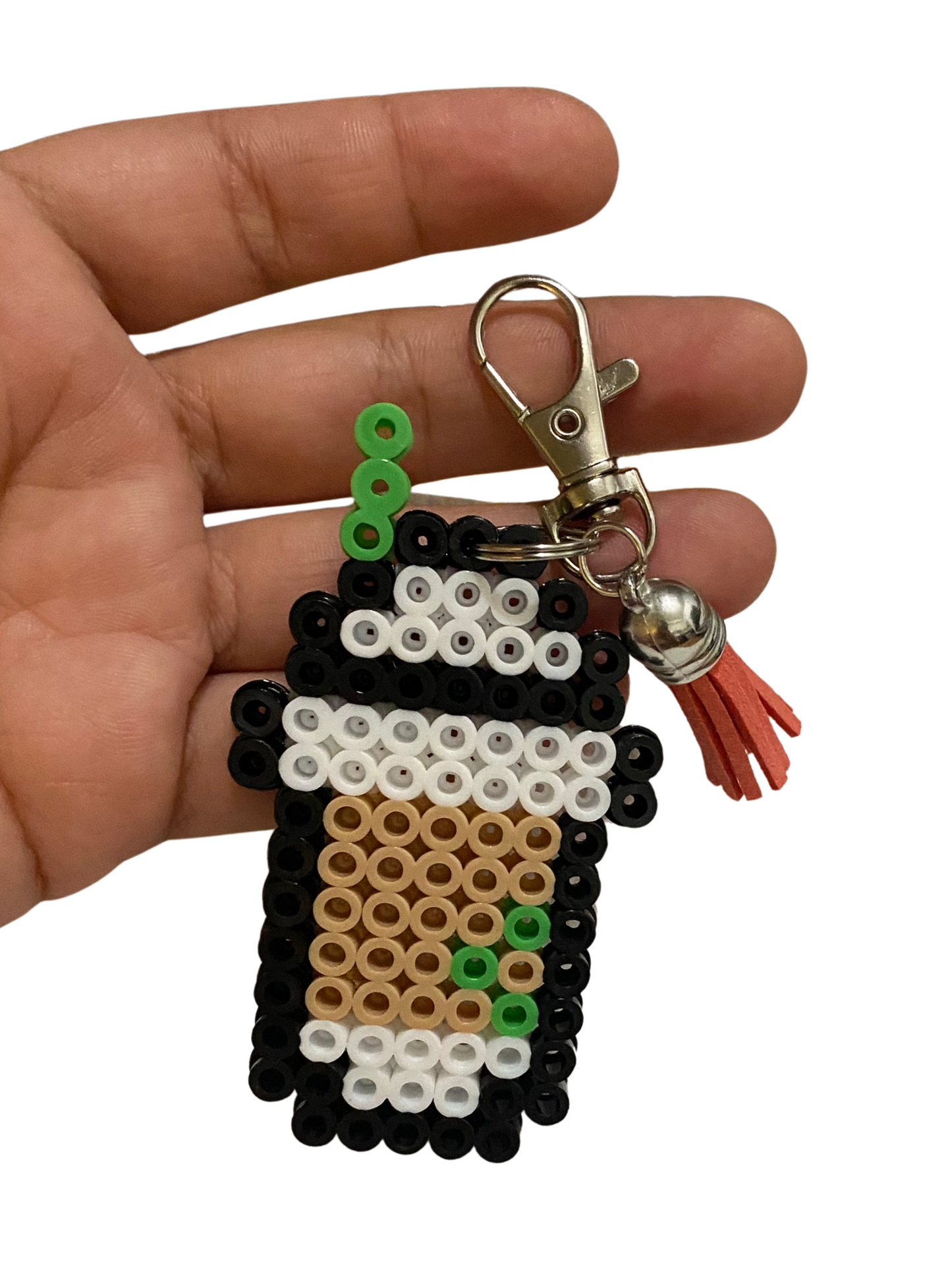 Coffee Cup Keychain