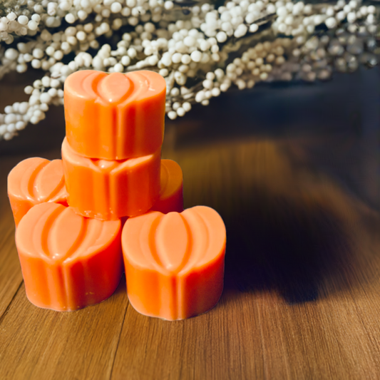 Pumpkin Spice Wax Melts